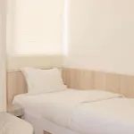 Serene And Cozy 2Br At Meikarta Apartment By Travelio