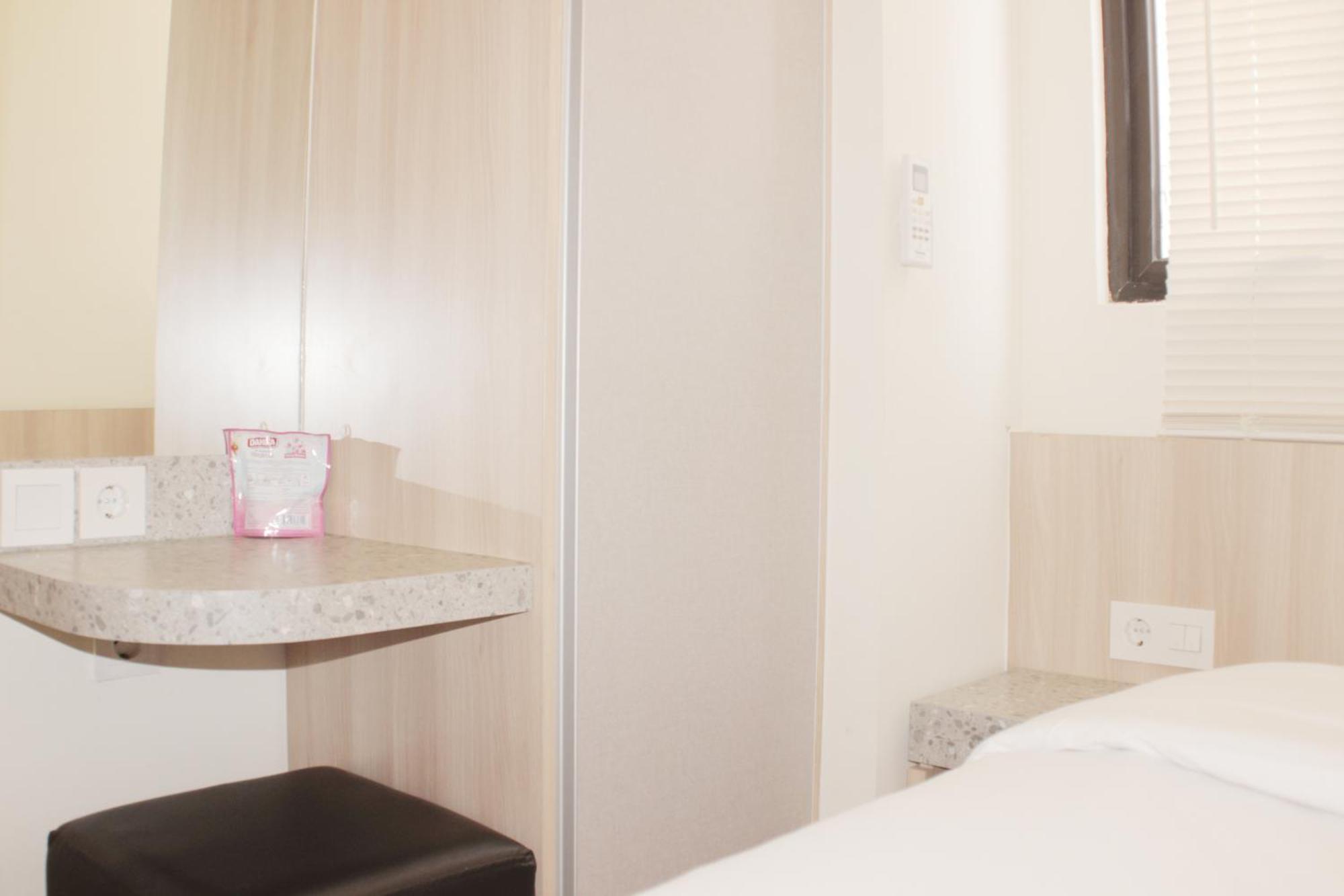 Apartemen Serene And Cozy 2br At Meikarta By Travelio