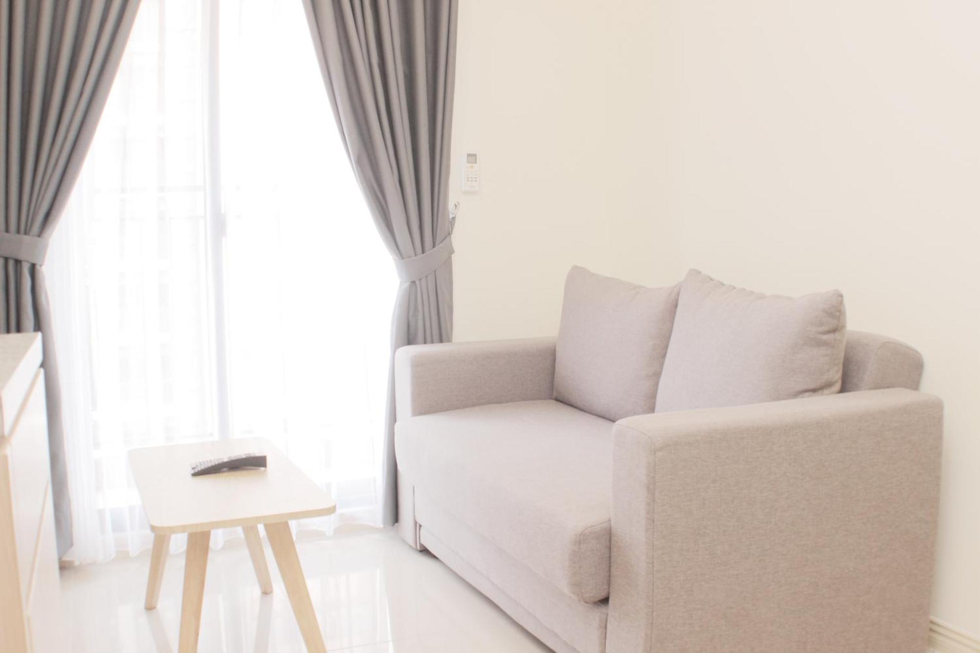 Serene And Cozy 2br At Meikarta By Travelio * Bekasi
